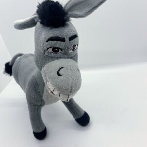 Dreamworks Shrek Plush Donkey